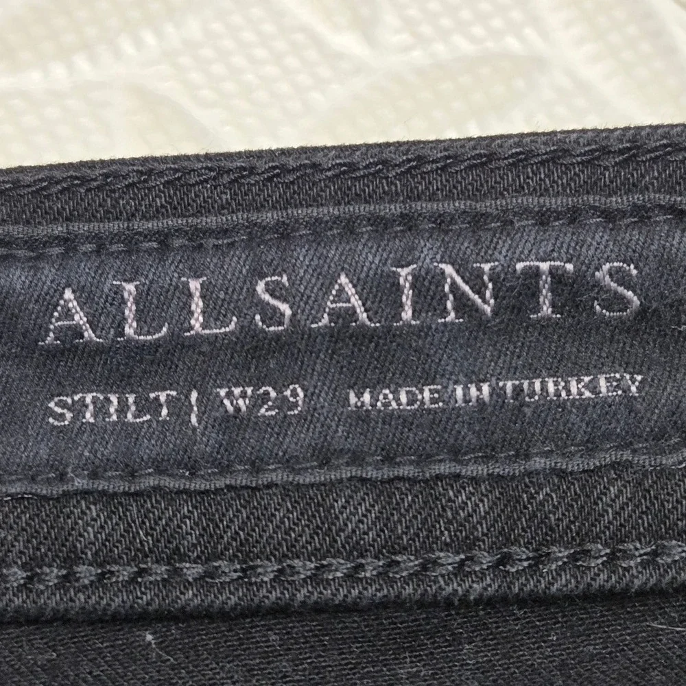 ALLSAINTS stilt skinny